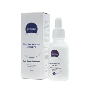 Groome Niacinamide Serum 5% +Zinc 1%